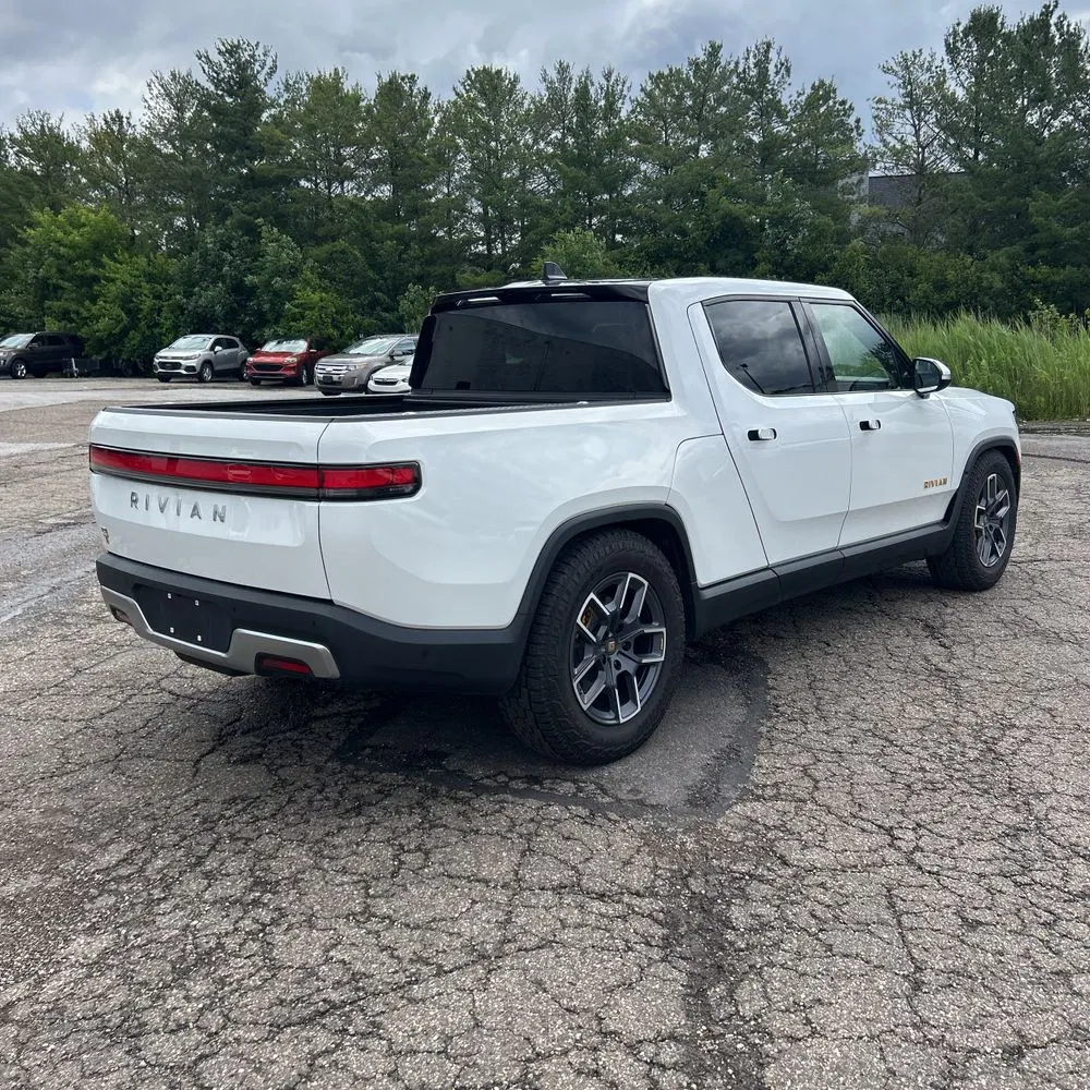 2022 Rivian R1T Adventure