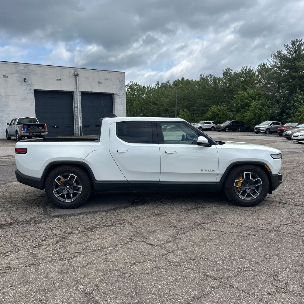 2022 Rivian R1T Adventure