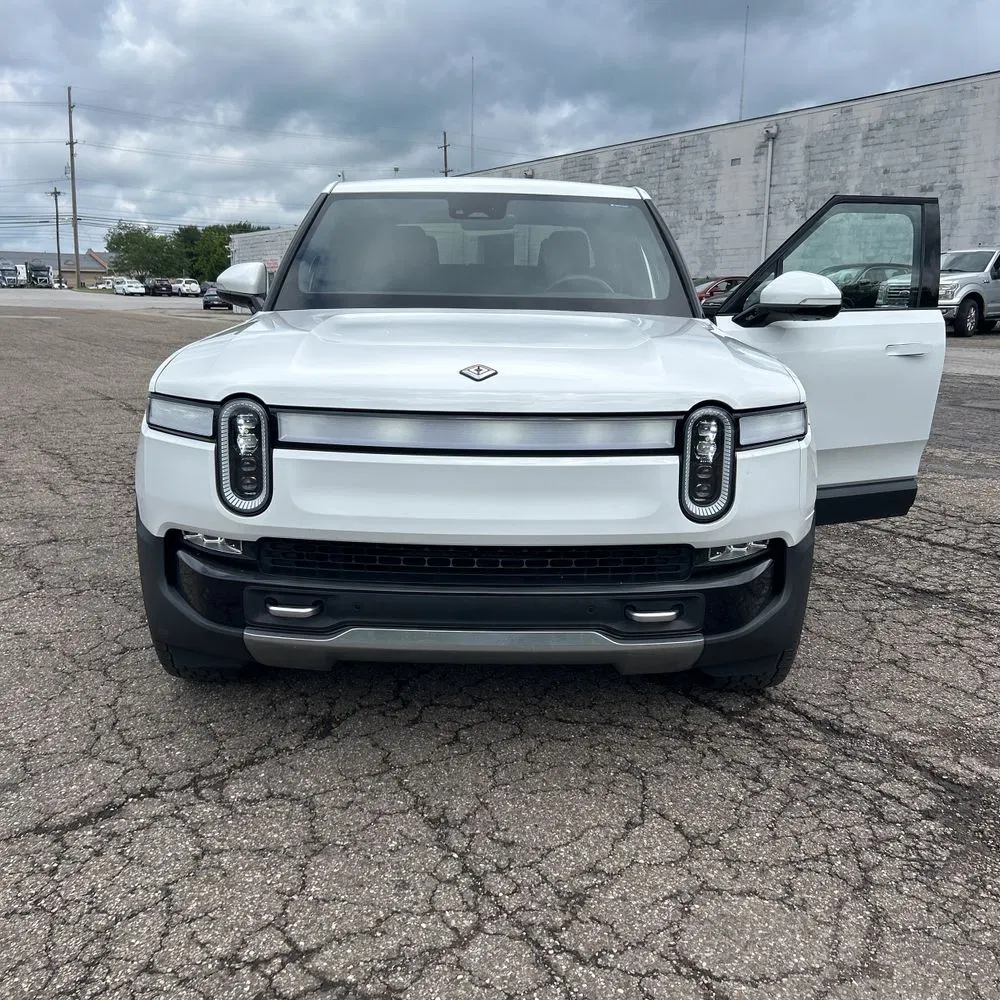 2022 Rivian R1T Adventure