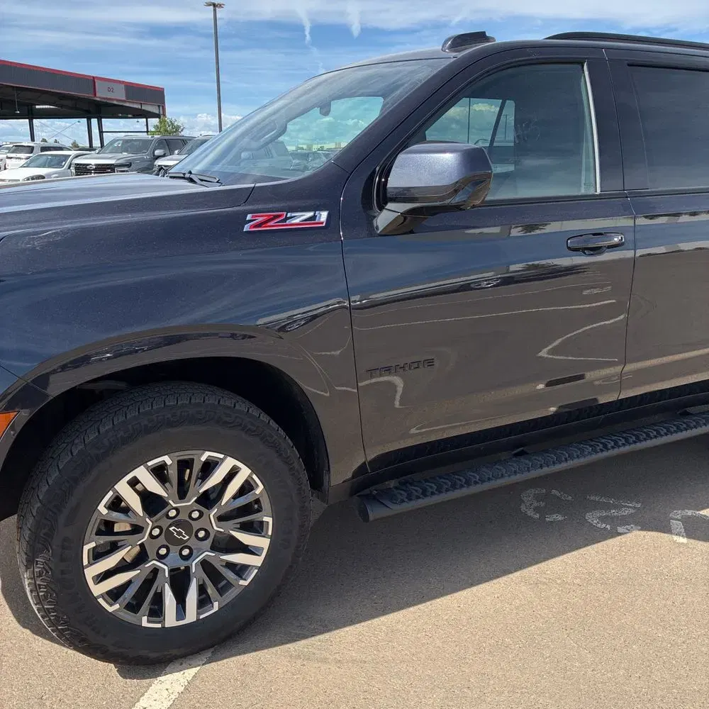 2025 Chevrolet Tahoe Z71