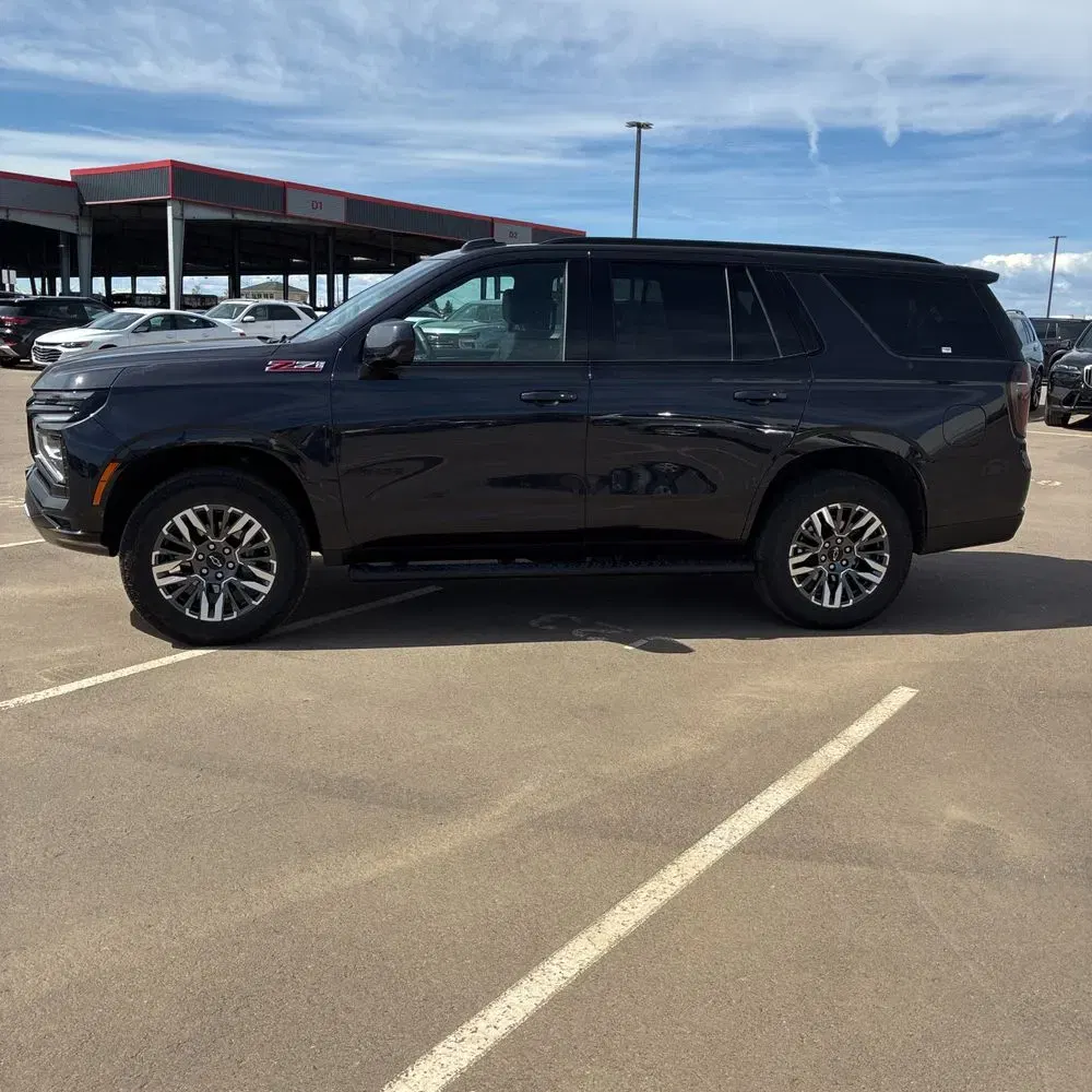 2025 Chevrolet Tahoe Z71