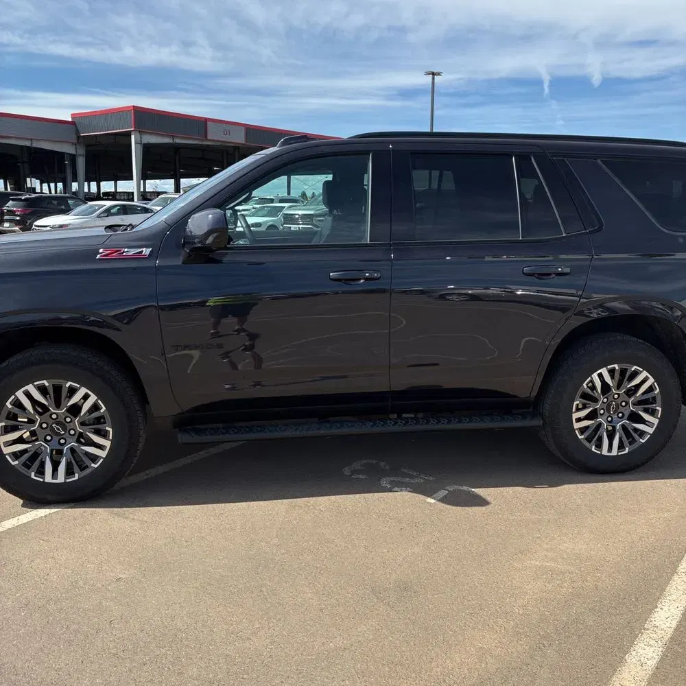 2025 Chevrolet Tahoe Z71