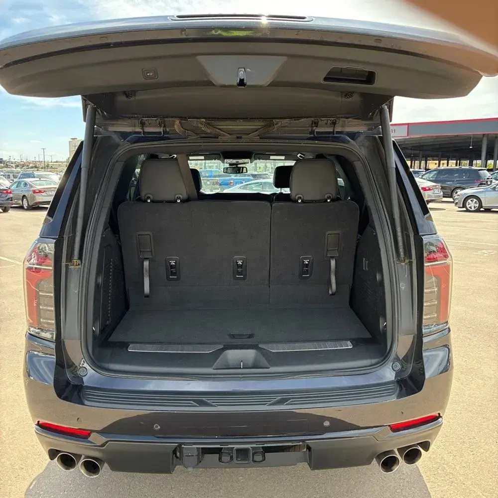 2025 Chevrolet Tahoe Z71