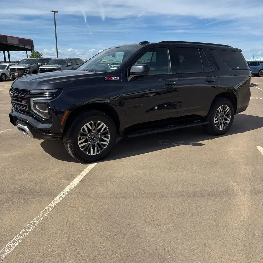 2025 Chevrolet Tahoe Z71