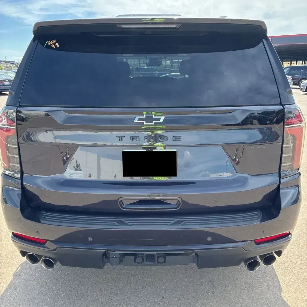 2025 Chevrolet Tahoe Z71