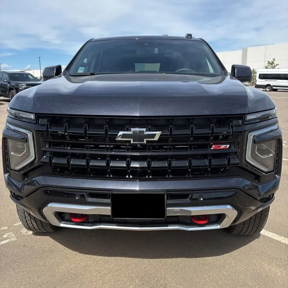 2025 Chevrolet Tahoe Z71