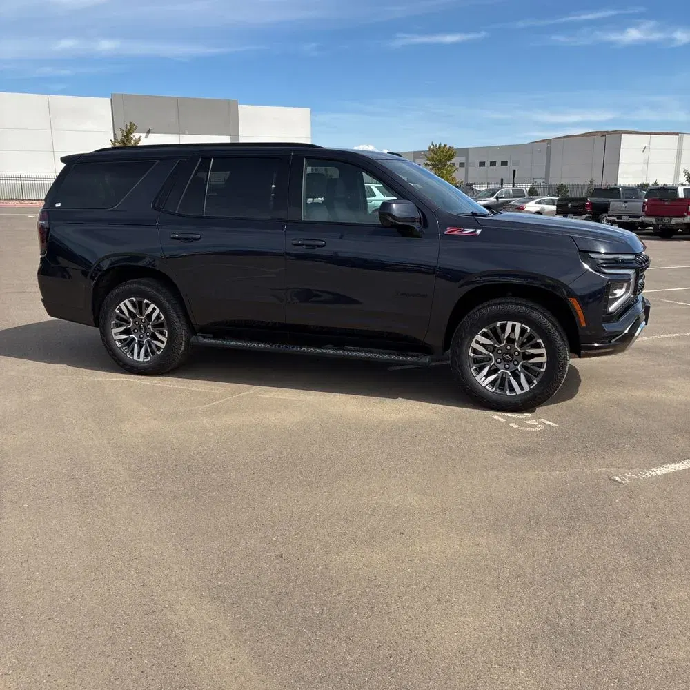 2025 Chevrolet Tahoe Z71