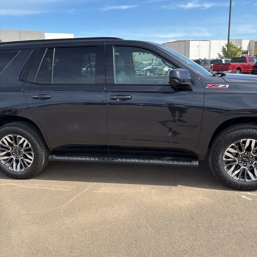 2025 Chevrolet Tahoe Z71