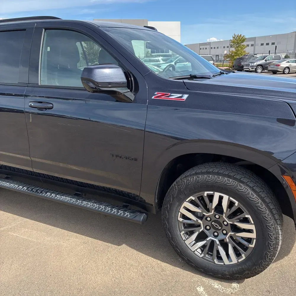 2025 Chevrolet Tahoe Z71
