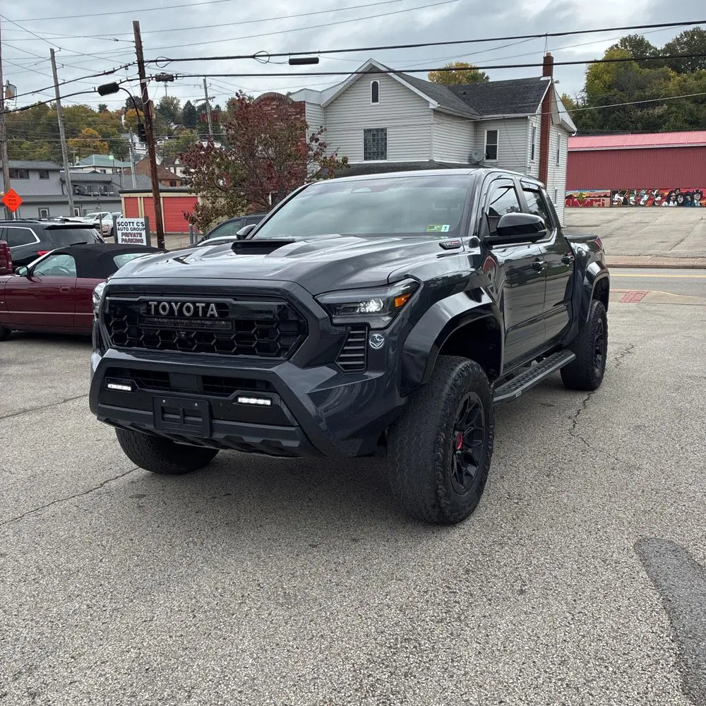 2024 Toyota Tacoma TRD Pro HV