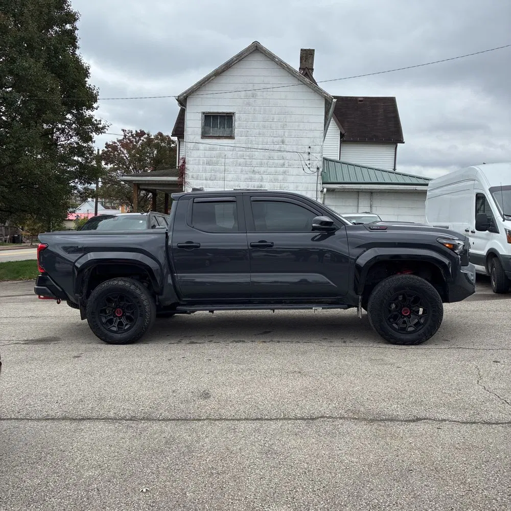 2024 Toyota Tacoma TRD Pro HV