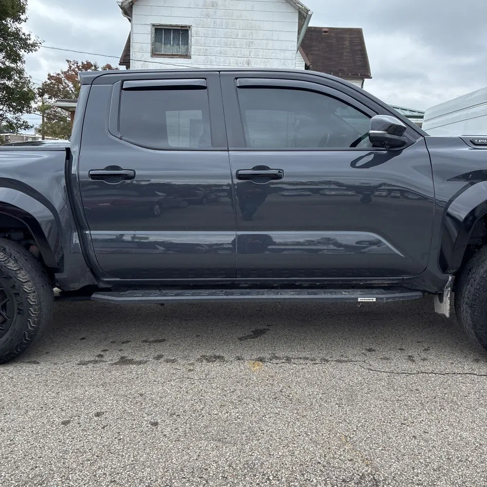 2024 Toyota Tacoma TRD Pro HV