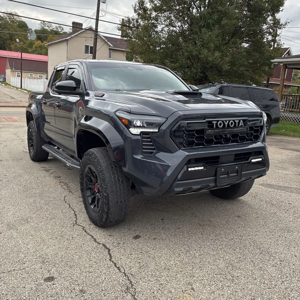 2024 Toyota Tacoma TRD Pro HV