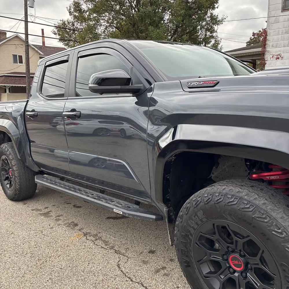 2024 Toyota Tacoma TRD Pro HV
