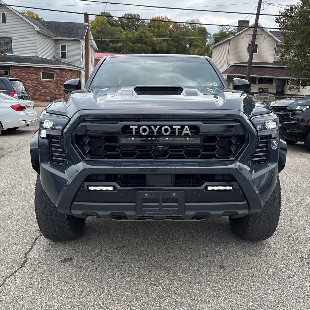 2024 Toyota Tacoma TRD Pro HV