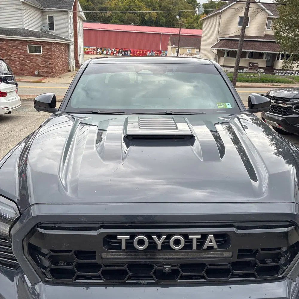 2024 Toyota Tacoma TRD Pro HV