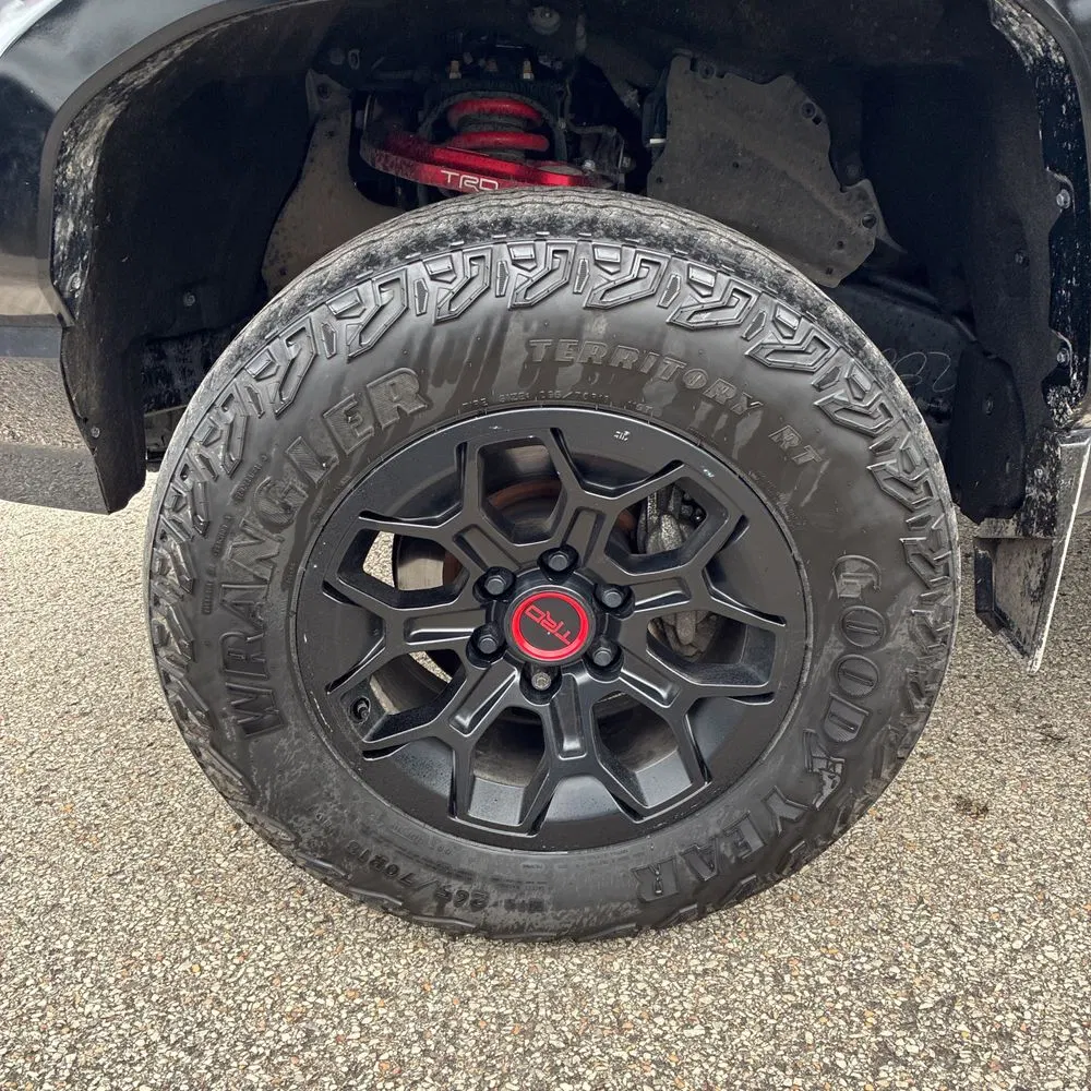 2024 Toyota Tacoma TRD Pro HV
