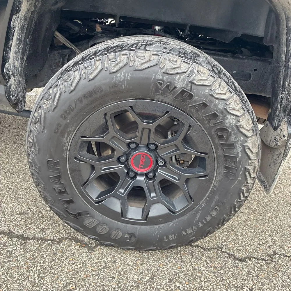 2024 Toyota Tacoma TRD Pro HV