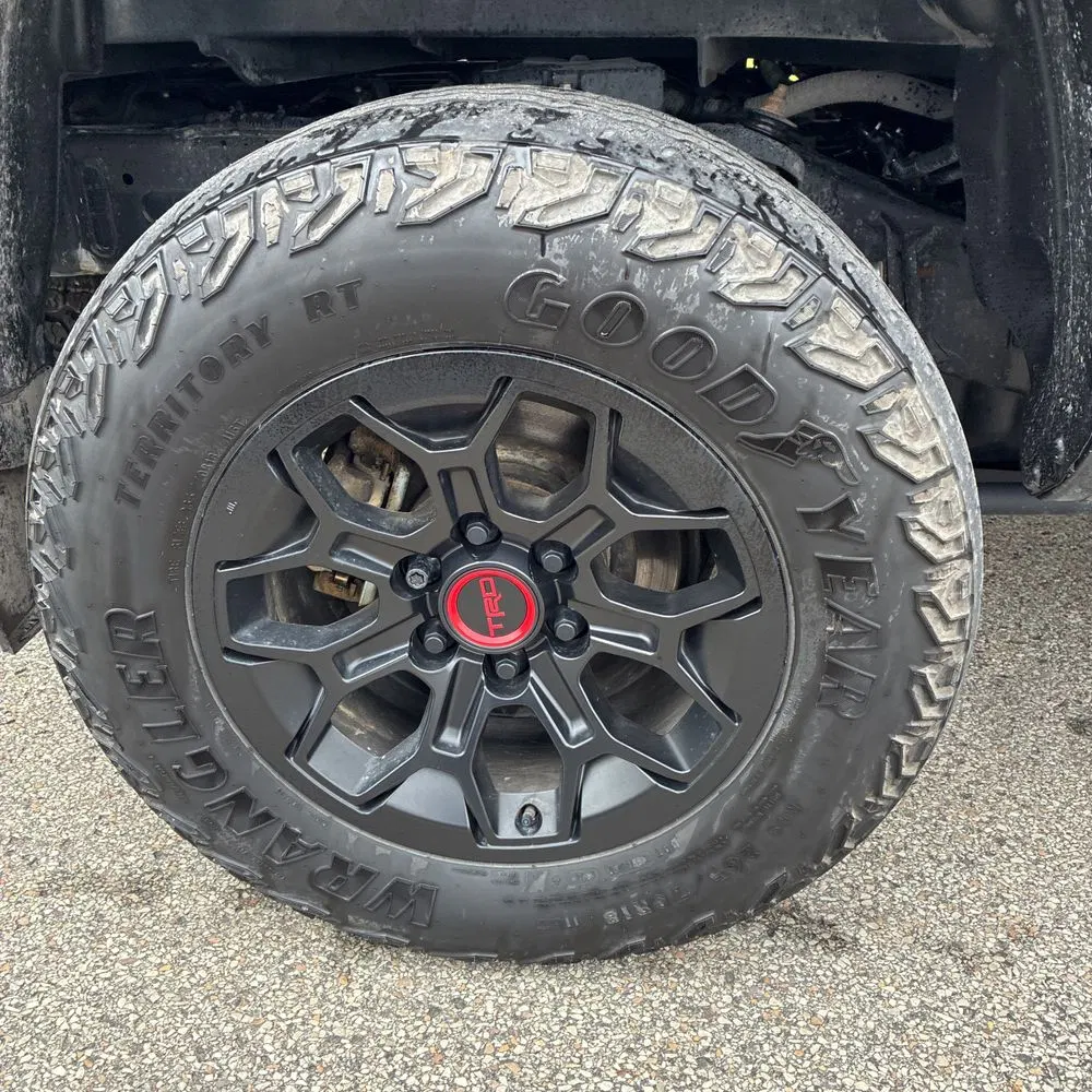 2024 Toyota Tacoma TRD Pro HV