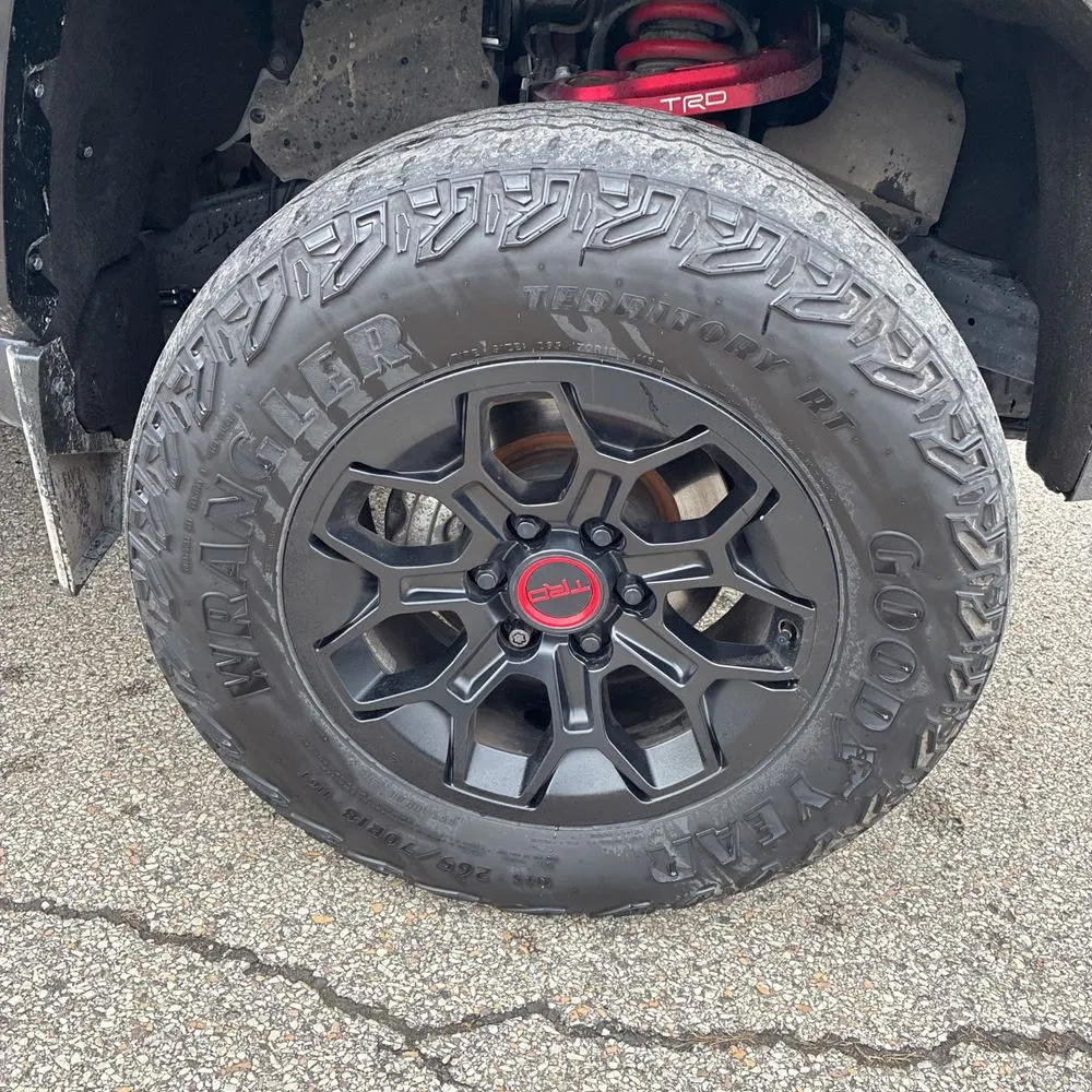 2024 Toyota Tacoma TRD Pro HV