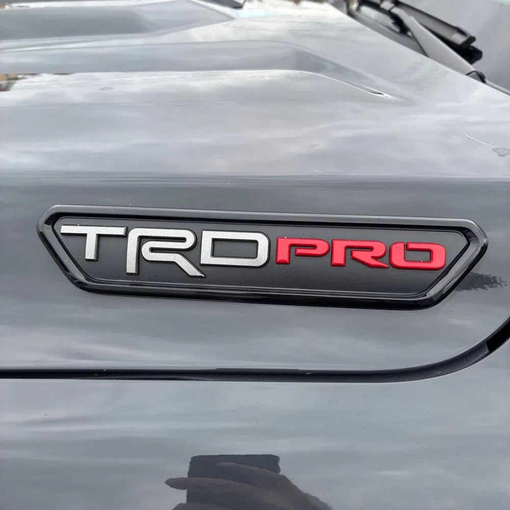 2024 Toyota Tacoma TRD Pro HV