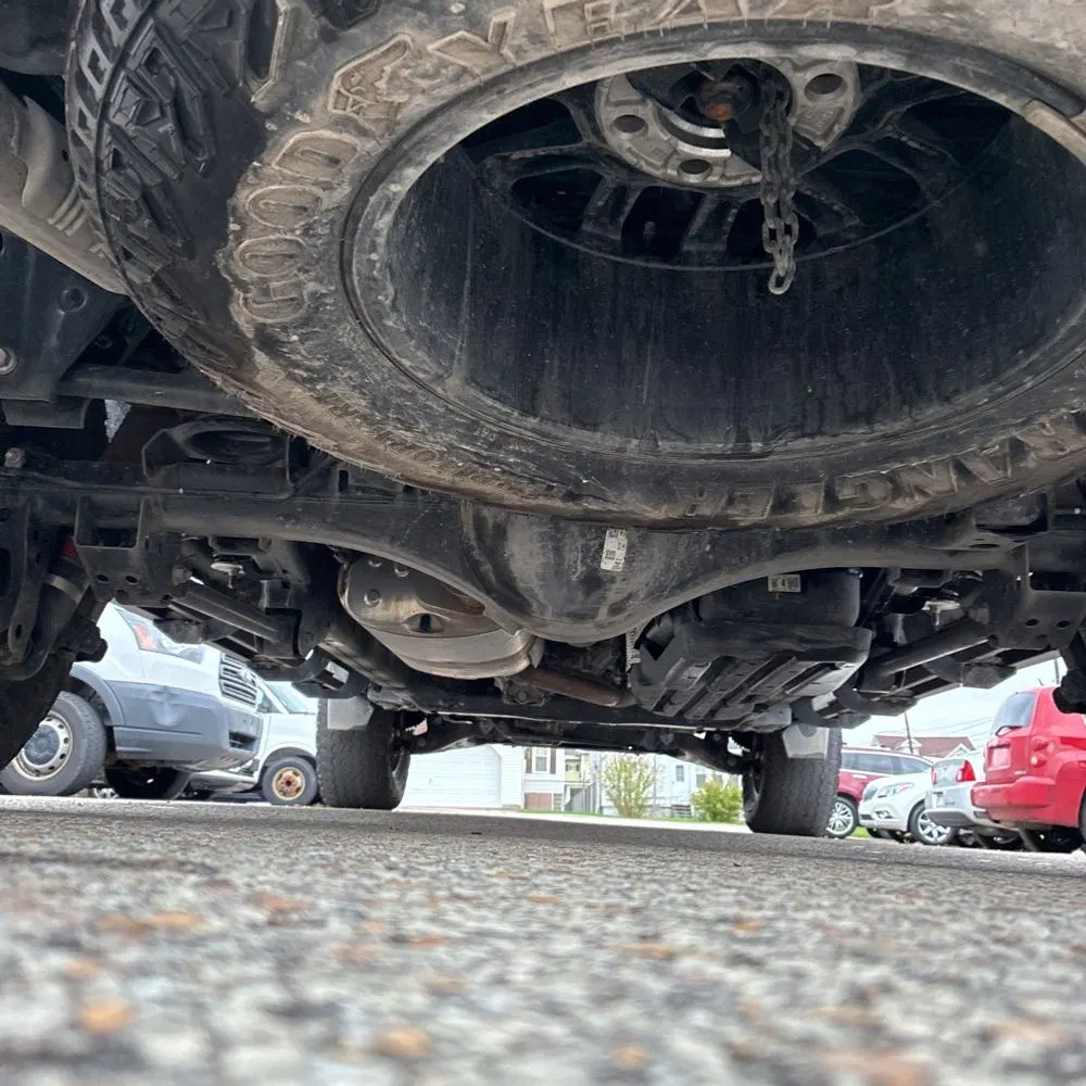 2024 Toyota Tacoma TRD Pro HV