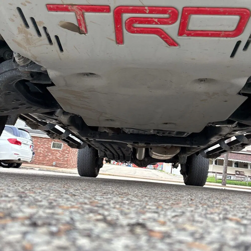 2024 Toyota Tacoma TRD Pro HV