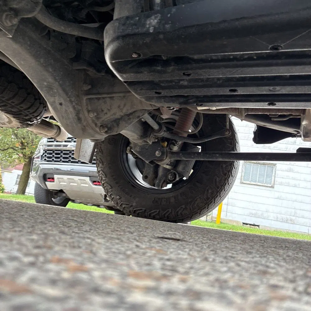2024 Toyota Tacoma TRD Pro HV