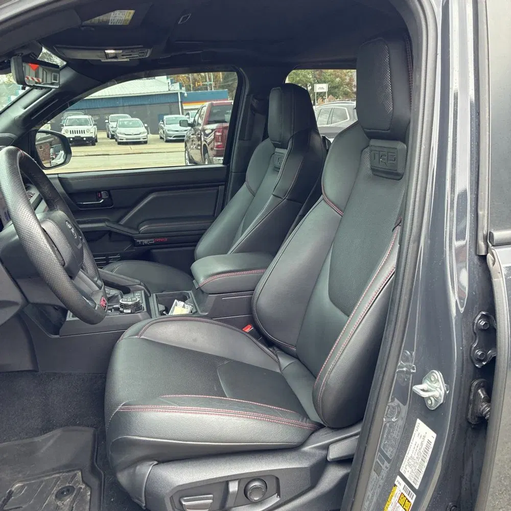 2024 Toyota Tacoma TRD Pro HV