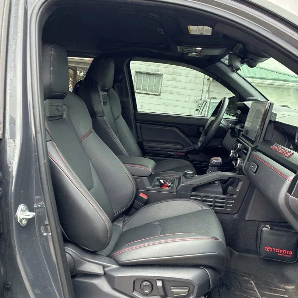 2024 Toyota Tacoma TRD Pro HV
