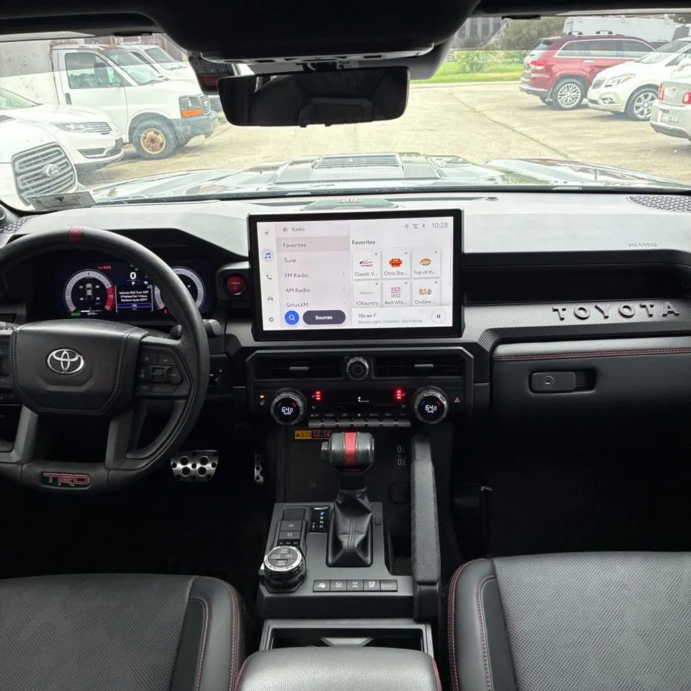 2024 Toyota Tacoma TRD Pro HV
