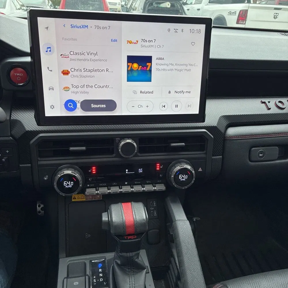 2024 Toyota Tacoma TRD Pro HV