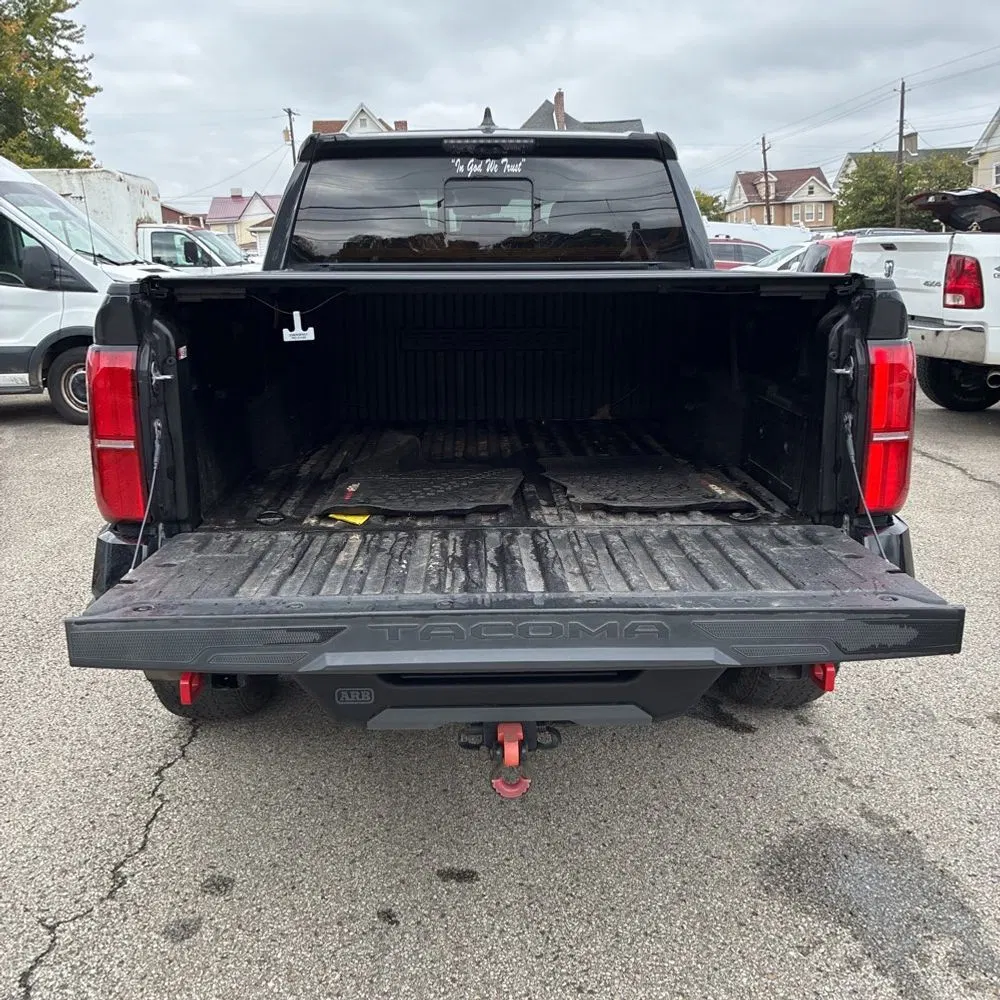 2024 Toyota Tacoma TRD Pro HV