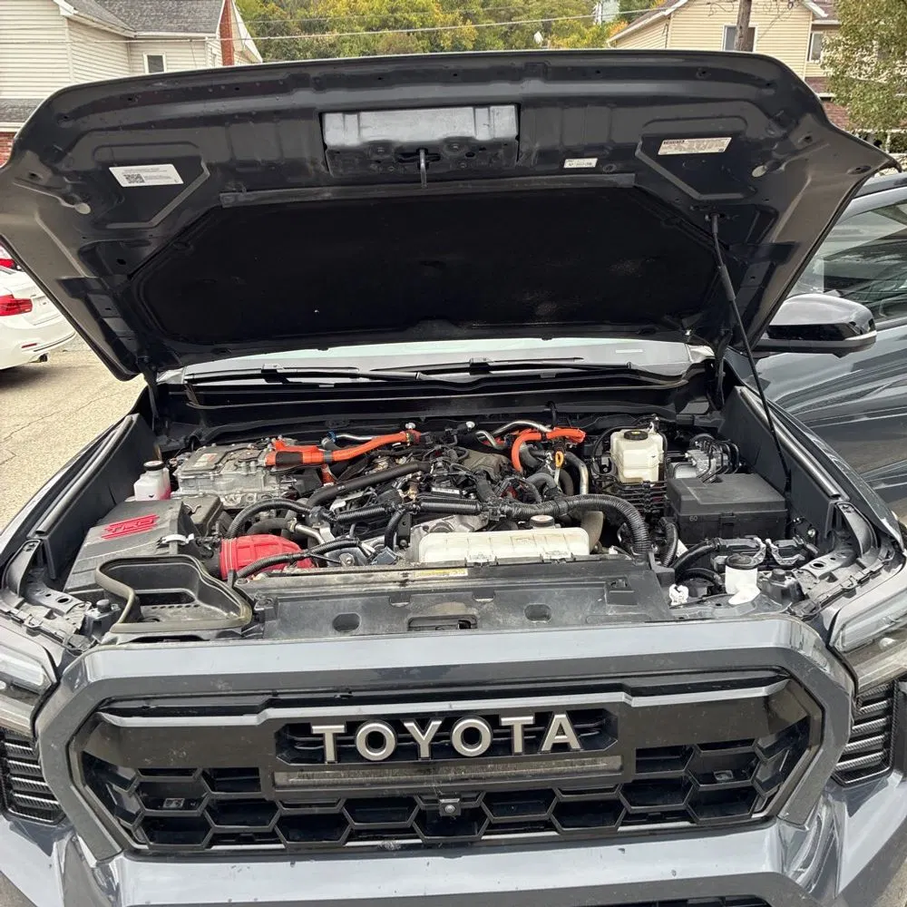 2024 Toyota Tacoma TRD Pro HV
