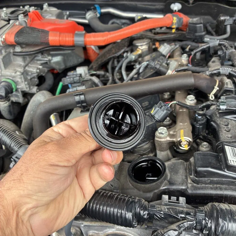 2024 Toyota Tacoma TRD Pro HV