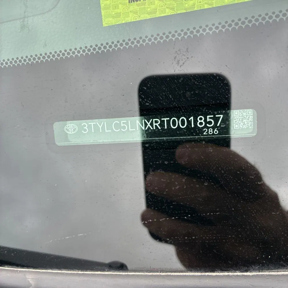 2024 Toyota Tacoma TRD Pro HV