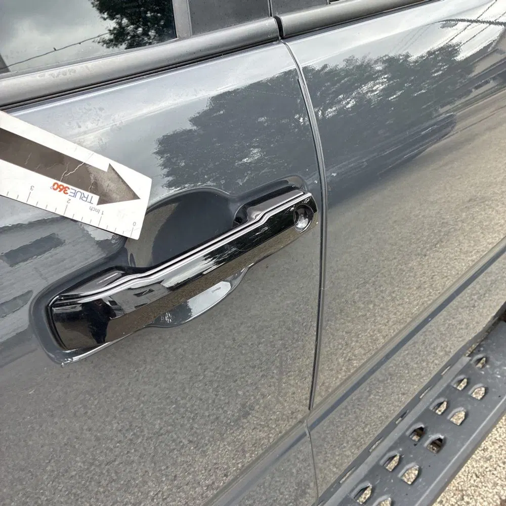 2024 Toyota Tacoma TRD Pro HV