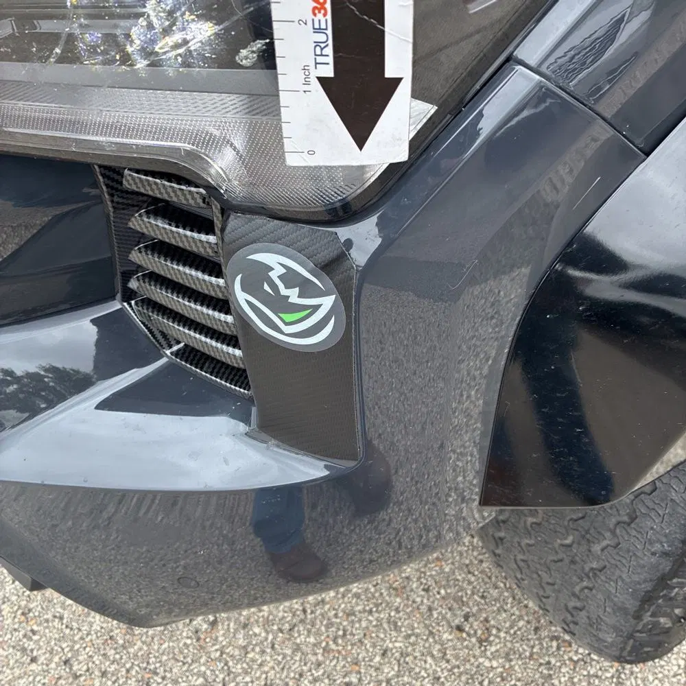 2024 Toyota Tacoma TRD Pro HV