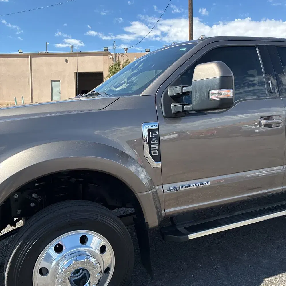 2022 Ford F-450 Super Duty Lariat