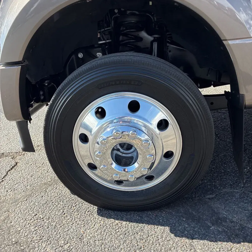 2022 Ford F-450 Super Duty Lariat