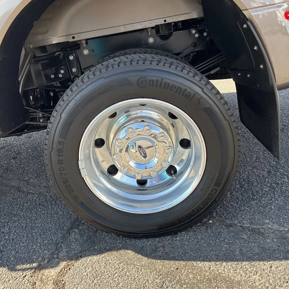 2022 Ford F-450 Super Duty Lariat