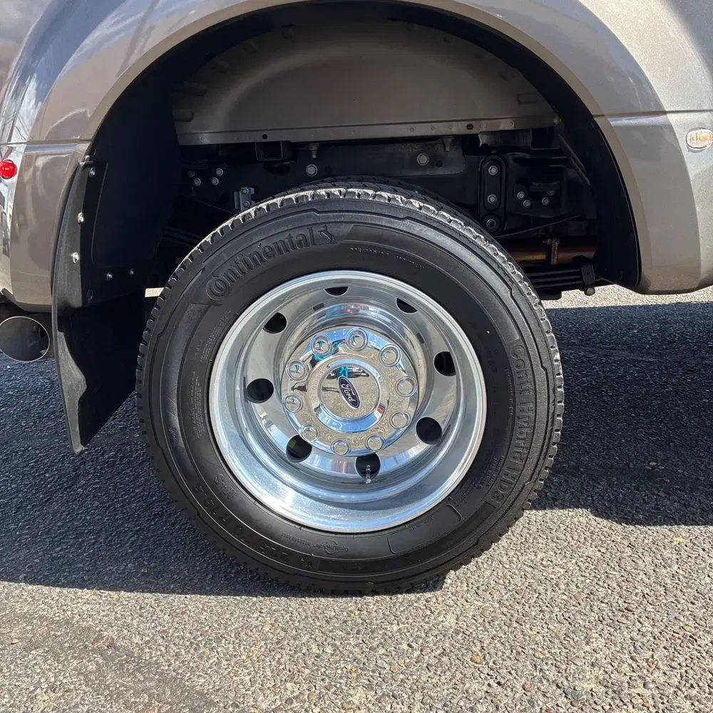 2022 Ford F-450 Super Duty Lariat