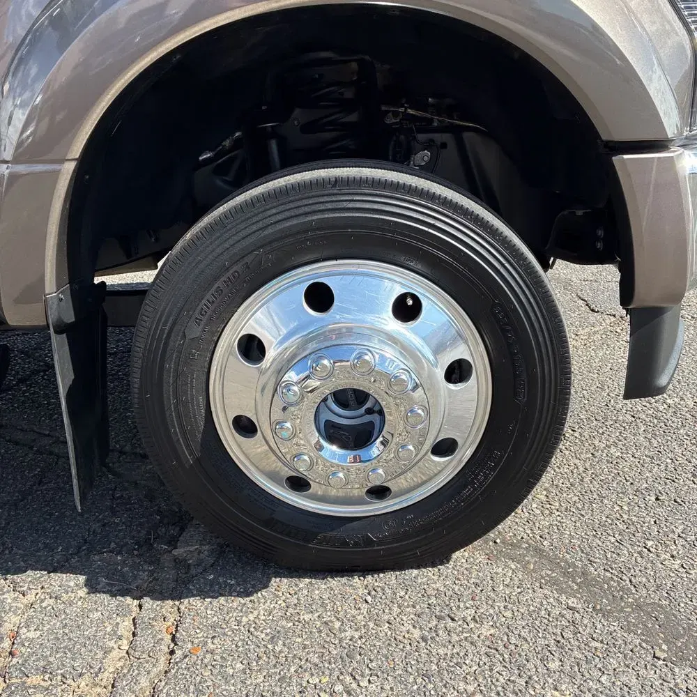 2022 Ford F-450 Super Duty Lariat