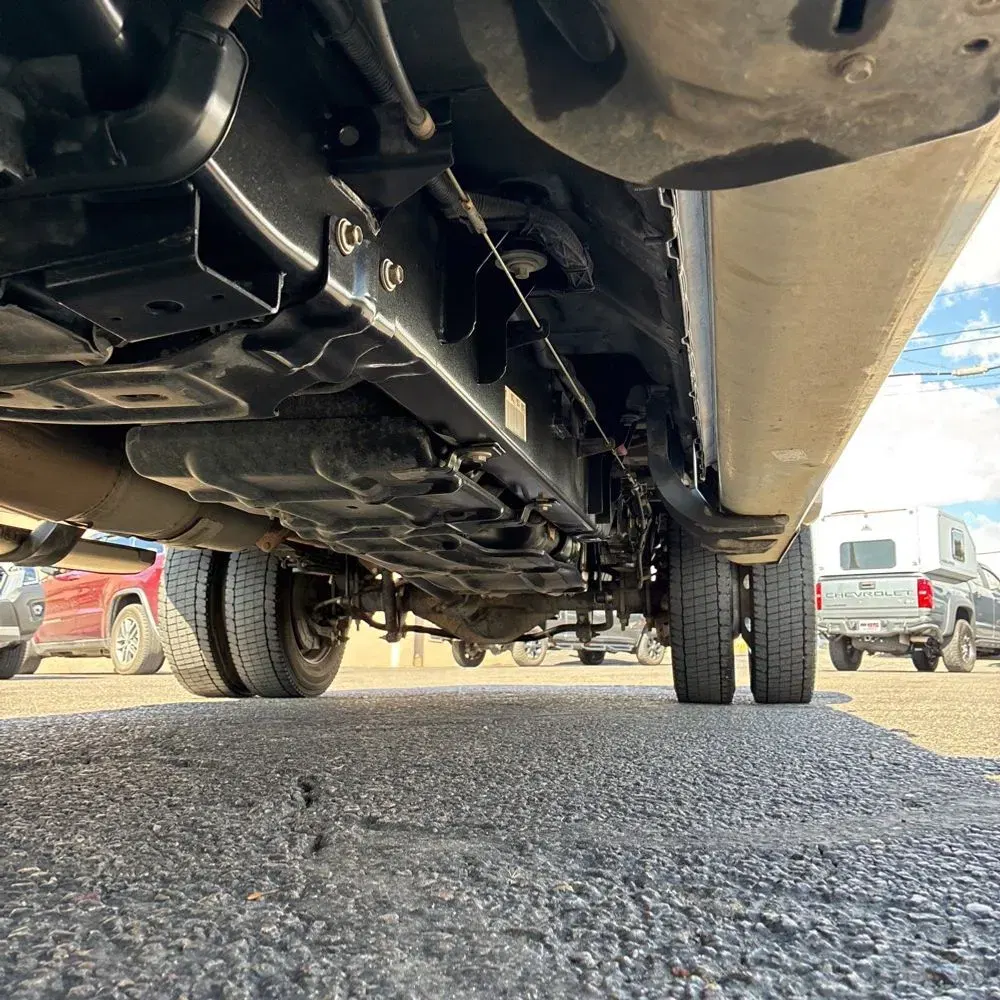 2022 Ford F-450 Super Duty Lariat