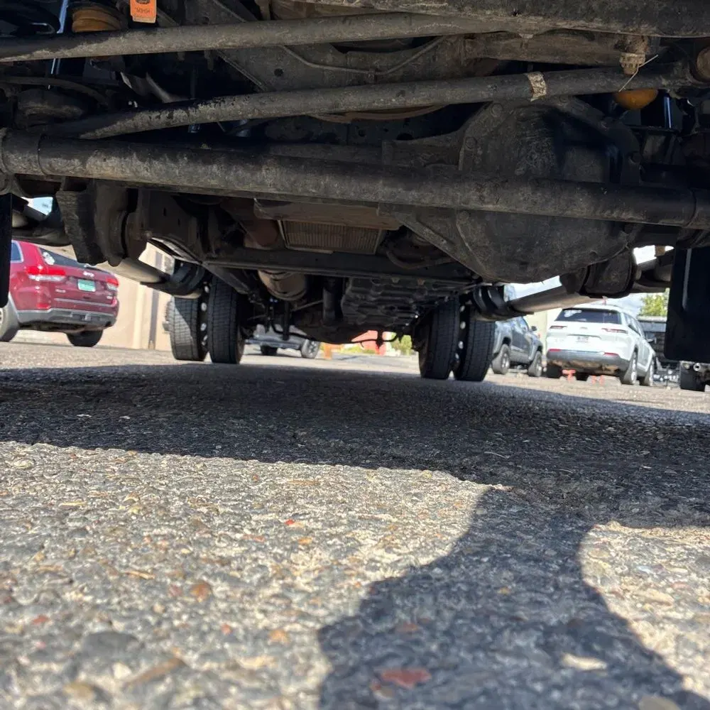 2022 Ford F-450 Super Duty Lariat