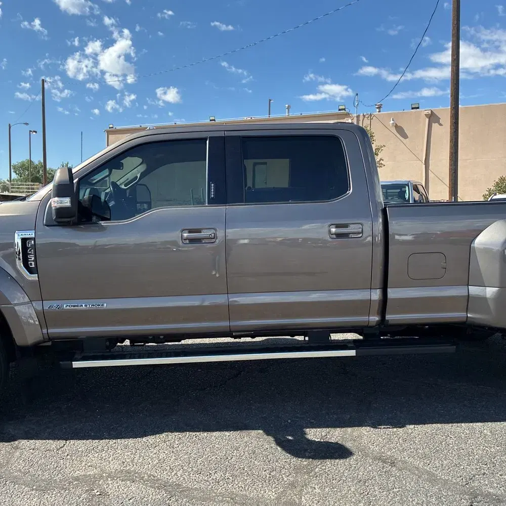 2022 Ford F-450 Super Duty Lariat