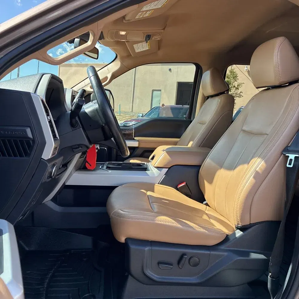2022 Ford F-450 Super Duty Lariat