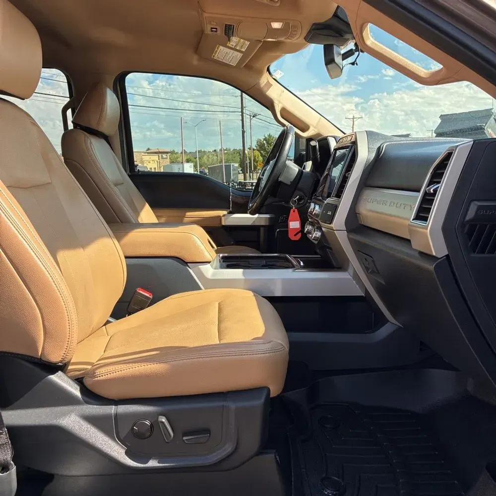 2022 Ford F-450 Super Duty Lariat