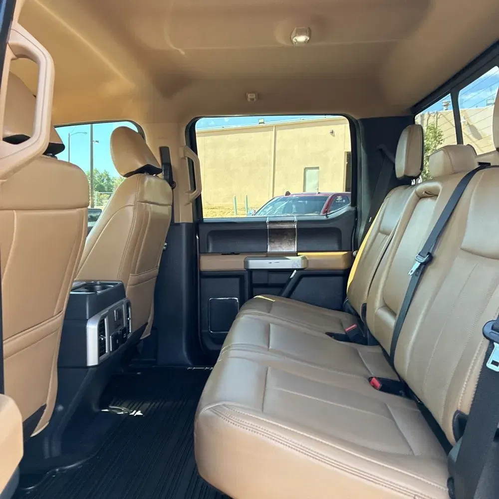 2022 Ford F-450 Super Duty Lariat