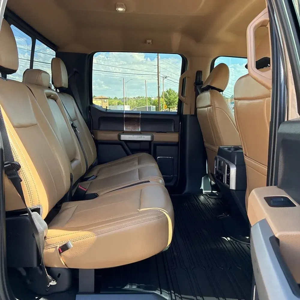 2022 Ford F-450 Super Duty Lariat